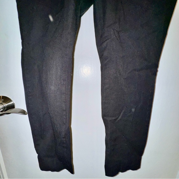 Banana Republic Sloan Black Slim Pants - Picture 3 of 8
